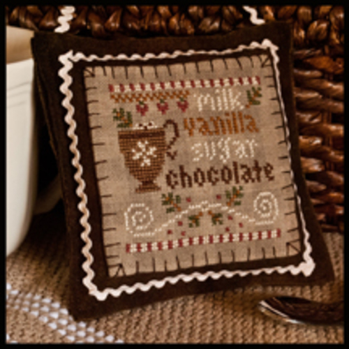 LHN July 2012 Ornament Hot Cocoa